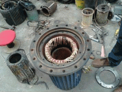 西安西瑪防爆電機(jī)配件的更換周期。