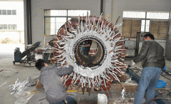 西安電機(jī)廠西瑪電機(jī)修理后檢查事項(xiàng)。