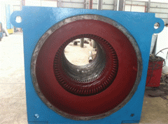 西瑪集團(tuán)西安西瑪高壓電機(jī)定子端板制造技術(shù)簡介。