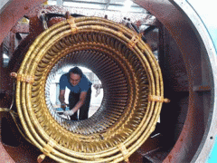 西瑪集團(tuán)淺析西瑪交流高壓電機(jī)定子成型線圈試驗(yàn)。