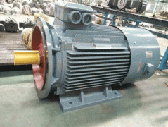 電機(jī)廠什么原因?qū)е挛靼参鳜斪冾l電機(jī)頻率降低？