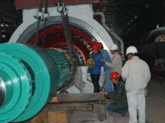 高壓電機西安西瑪直流電機碳刷的主要失效機理。