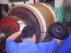 西瑪電機(jī)西瑪電機(jī)技術(shù)人員為您指出電機(jī)修理過(guò)程中的一些不良行為。