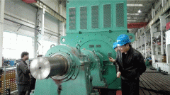 ZTP電機西安西瑪直流電機軸承太緊會導(dǎo)致什么后果？