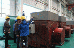 YE3電機(jī)西瑪電機(jī)技術(shù)人員如何在維修過程中高壓電機(jī)接線？