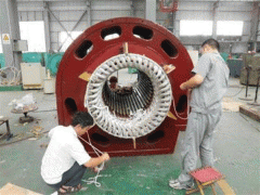 鐵路電機(jī)直流電機(jī)短路試驗(yàn)方法。