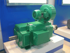 電動機(jī)直流電機(jī)的傳動方式。