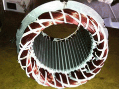 西瑪電機(jī)線圈專用電機(jī)匝數(shù)怎么算？