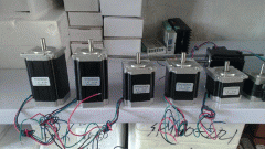 選擇步進(jìn)電機(jī)YE2電機(jī)的基本原則。