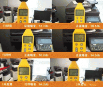 電機負(fù)載噪電機修理聲的測試。