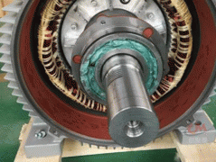 電機(jī)軸承潤(rùn)滑怎直流電機(jī)樣選擇潤(rùn)滑油？