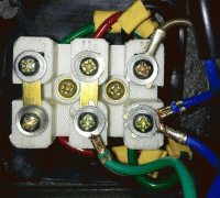 電機(jī)如何把星西瑪牌型改為角型？