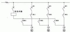 電機軟啟動器工作原理、電機廠工藝流程、故障分析、接線圖。