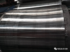 閉口槽鑄鋁轉(zhuǎn)子對西瑪電機(jī)電機(jī)性能的影響。