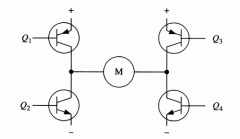 H橋式電機(jī)驅(qū)動(dòng)西瑪集團(tuán)電路工作原理。