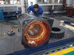 為什么高壓電機(jī)維修電機(jī)廠時(shí)要觀察溫度的變化。