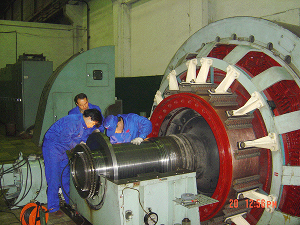 電機(jī)修理過程中如何提高電機(jī)的絕緣等級——西安泰富西瑪電機(jī)(西安西瑪電機(jī)集團(tuán)股份有限公司)官方網(wǎng)站 電機(jī)修理過程中如何提高電機(jī)的絕緣等級——西安泰富西瑪電機(jī)(西安西瑪電機(jī)集團(tuán)股份有限公司)官方網(wǎng)站