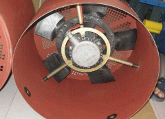 風(fēng)機專用電機矩頻大型電機特性降低是什么原因？