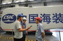 【能源革命看山西】產(chǎn)業(yè)轉(zhuǎn)型西瑪！175臺風西瑪電機組竟是“煤都”造