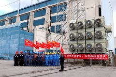 南網(wǎng)超高壓昆明局成立YE3電機(jī)消缺突擊隊(duì)助力中秋檢修
