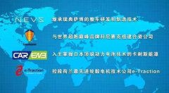 重拳出擊！ 頂尖輪轂西安電機(jī)電機(jī)技術(shù)“加盟”恒大新能