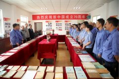 從老照片老物件中看發(fā)電機(jī)廠(chǎng)展 寶雞機(jī)車(chē)檢修廠(chǎng)電機(jī)車(chē)