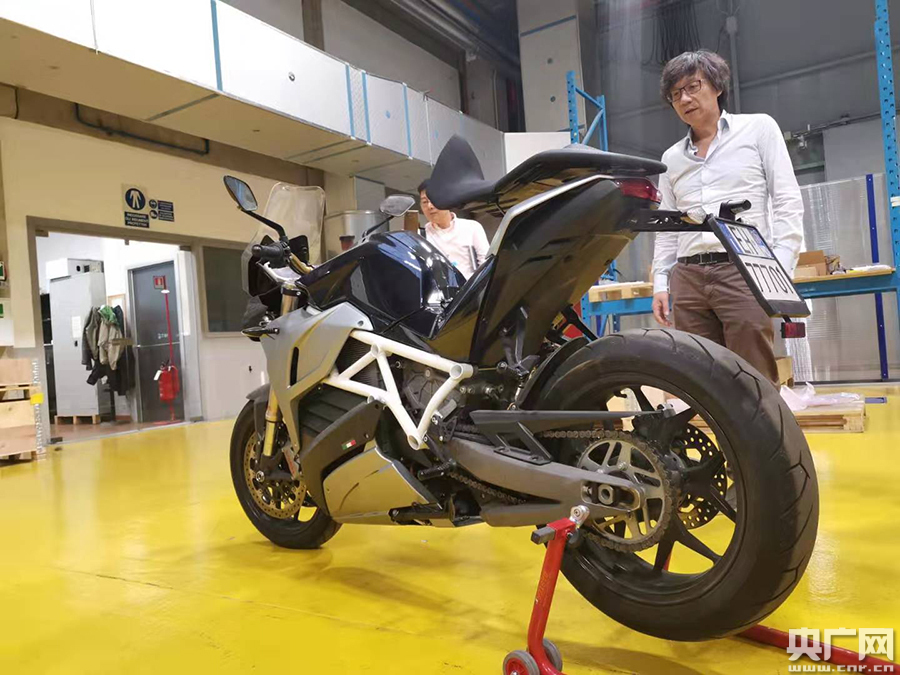 “一帶一路”調(diào)研行：意YE2電機(jī)大利技術(shù)和中國(guó)市場(chǎng)的化學(xué)反應(yīng)