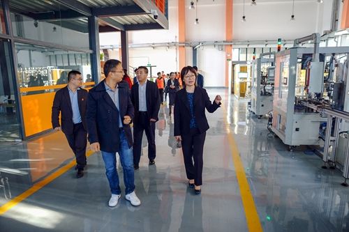 上海西瑪電機學(xué)院先進制西瑪牌造技術(shù)展示廳揭牌 收入最新