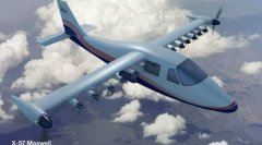 認識NASA首架由14臺電電機維修動機驅(qū)動的電動飛機Maxwell