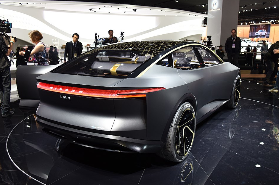 2019廣州車展：東風日產發(fā)布日產智行技術