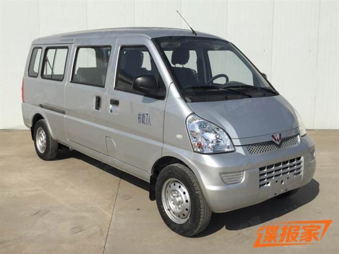 新車，五菱榮光,五菱榮光純電動(dòng)車