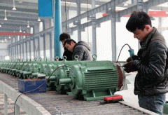 三相異步電動機在運轉(zhuǎn)西瑪中突然停止運行是怎么回事？