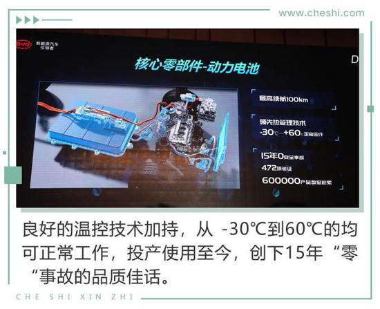 鑰匙都可以扔了 比電機(jī)廠亞迪新技術(shù)有何看頭？