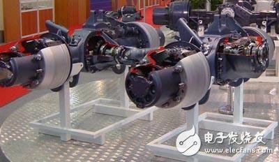 電動汽車采用輪轂電機(jī)驅(qū)動技術(shù)原因