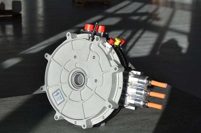 YASA公司CEO分享軸向磁JR電機(jī)通西瑪電機(jī)的一些技術(shù)細(xì)節(jié)